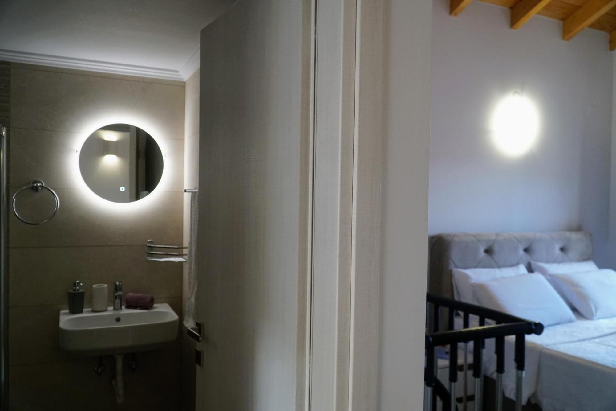Oceanis Apartment Symi Exterior photo